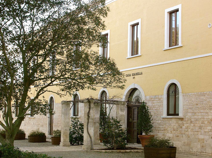 Casa Isabella Exclusive Hotel Mottola Eksteriør bilde