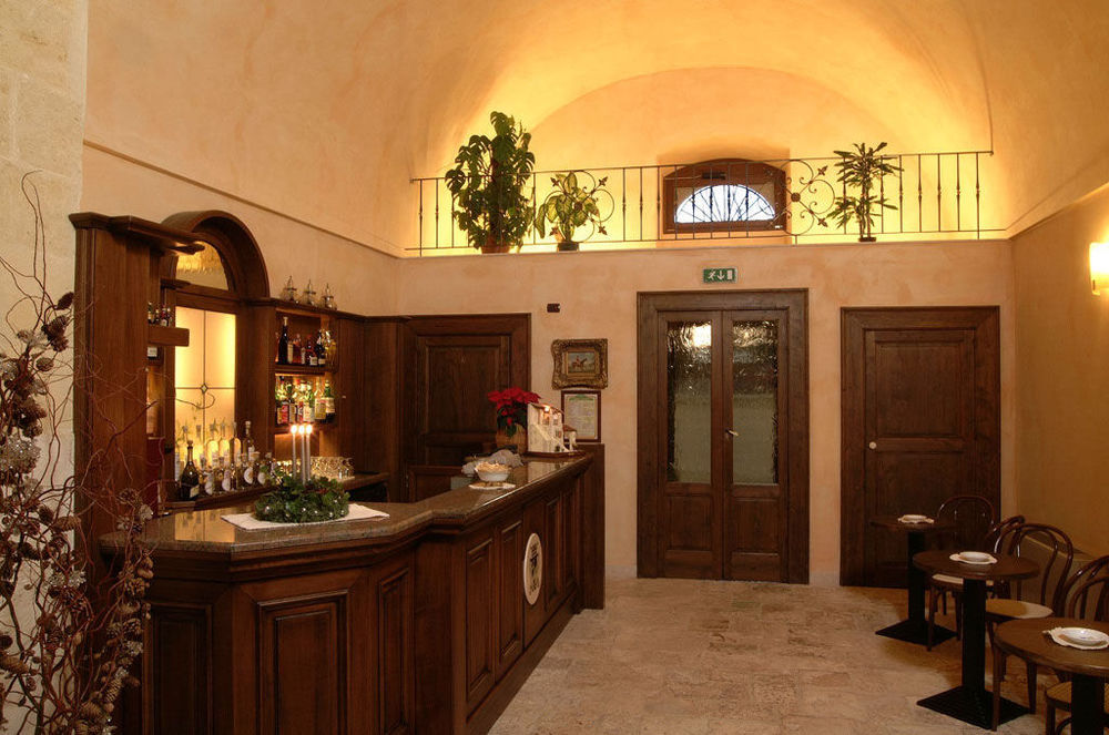 Casa Isabella Exclusive Hotel Mottola Interiør bilde