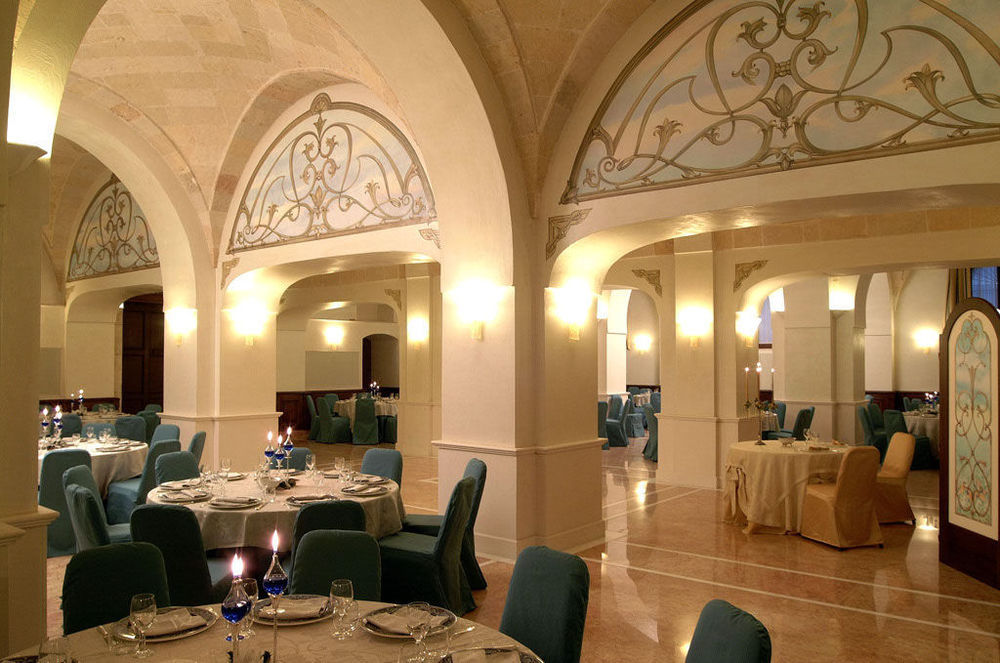 Casa Isabella Exclusive Hotel Mottola Restaurant bilde