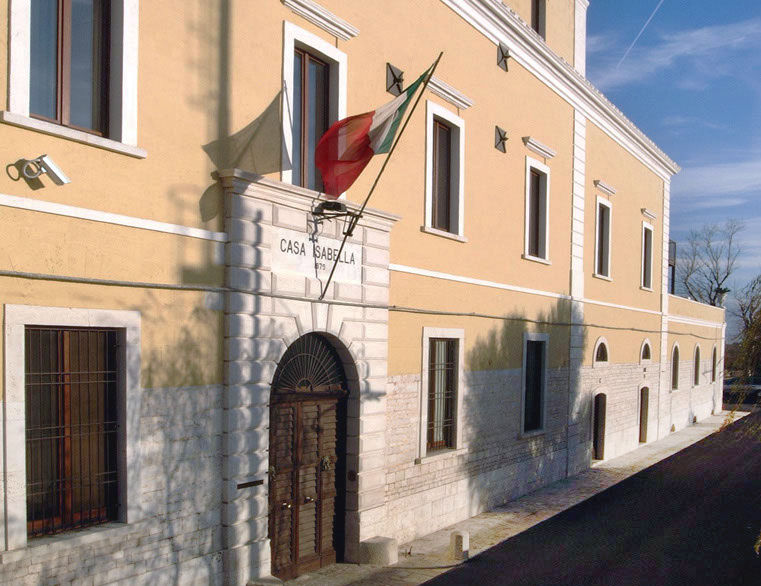 Casa Isabella Exclusive Hotel Mottola Eksteriør bilde