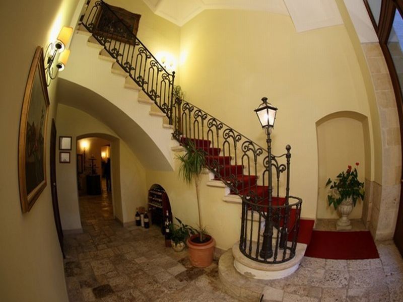 Casa Isabella Exclusive Hotel Mottola Eksteriør bilde
