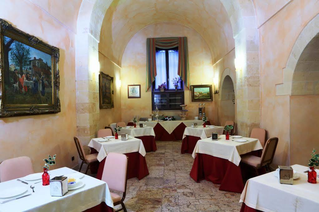 Casa Isabella Exclusive Hotel Mottola Eksteriør bilde