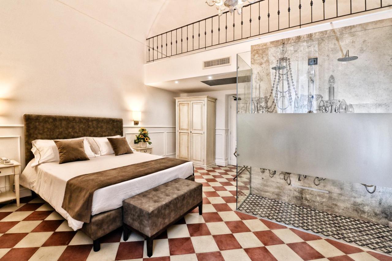 Casa Isabella Exclusive Hotel Mottola Eksteriør bilde