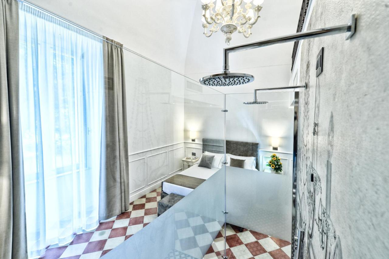 Casa Isabella Exclusive Hotel Mottola Eksteriør bilde