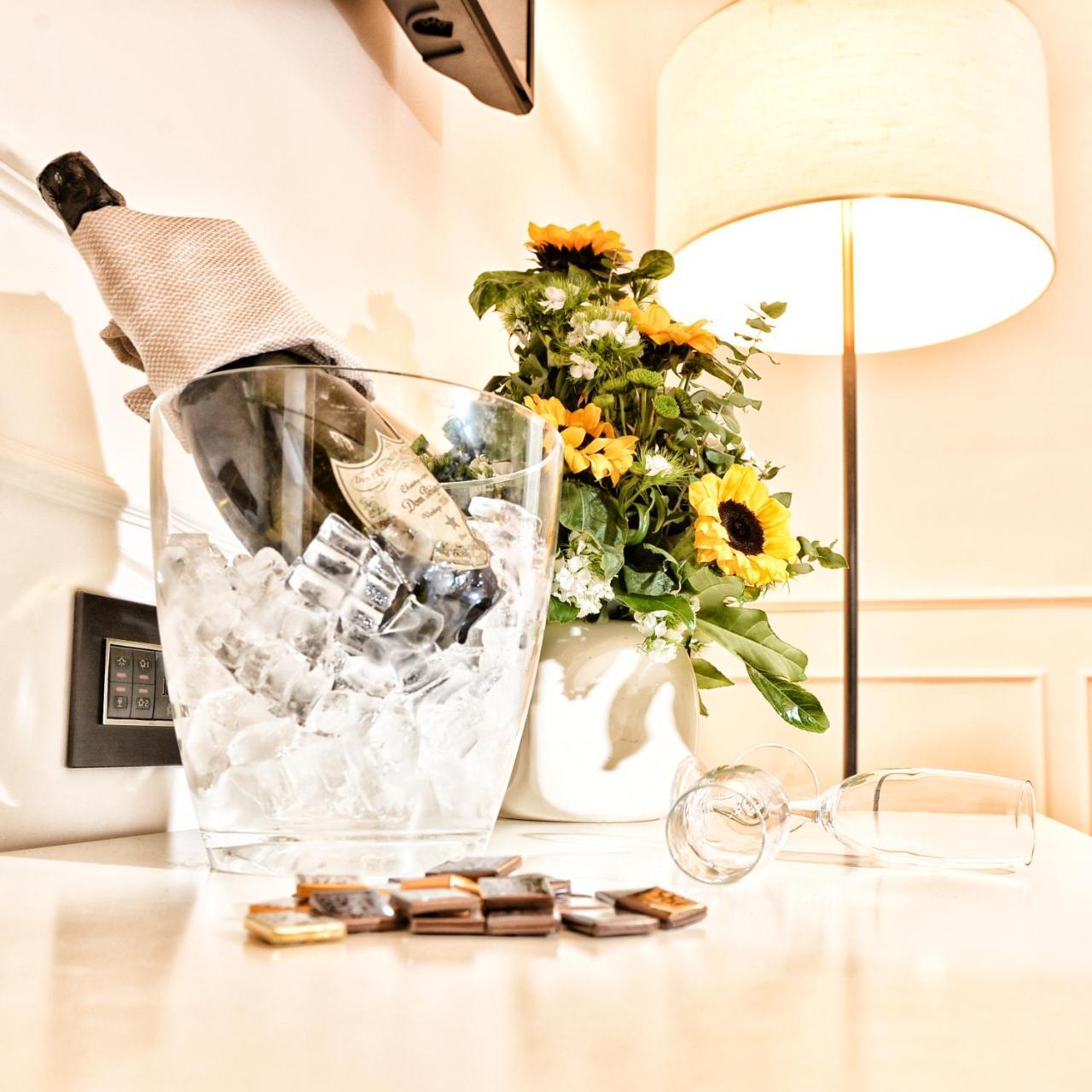 Casa Isabella Exclusive Hotel Mottola Eksteriør bilde