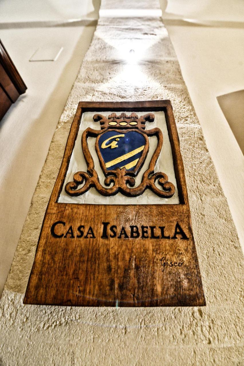 Casa Isabella Exclusive Hotel Mottola Eksteriør bilde