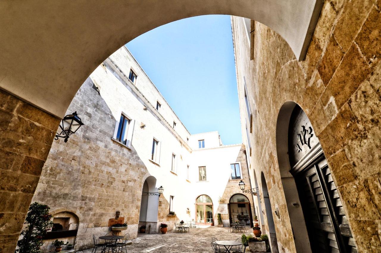 Casa Isabella Exclusive Hotel Mottola Eksteriør bilde