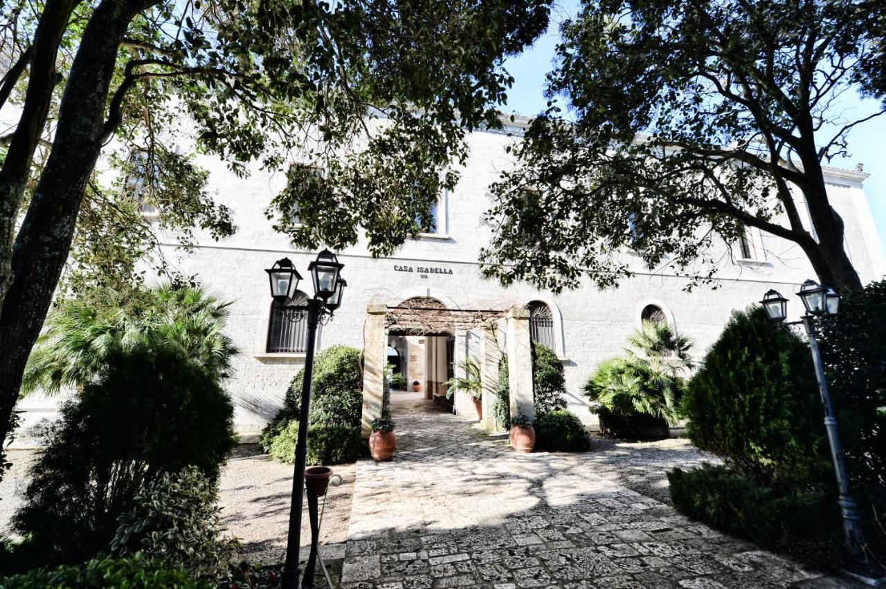 Casa Isabella Exclusive Hotel Mottola Eksteriør bilde