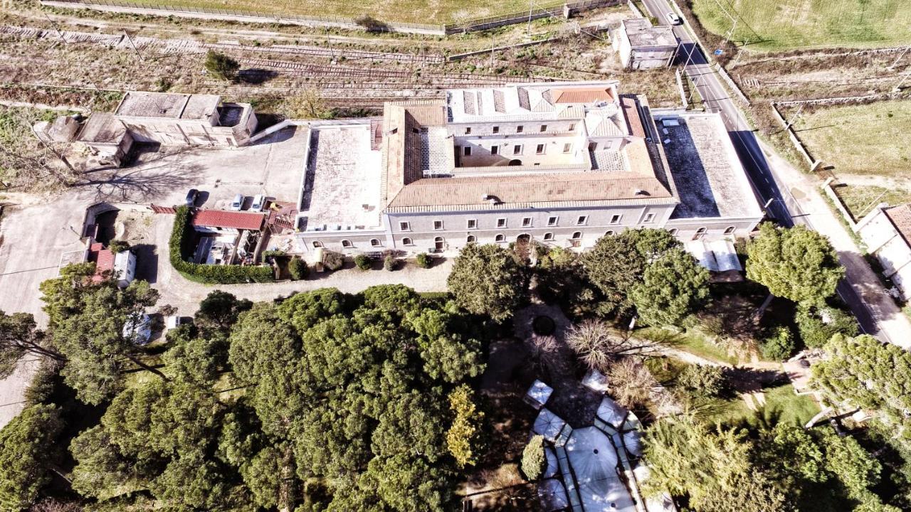 Casa Isabella Exclusive Hotel Mottola Eksteriør bilde