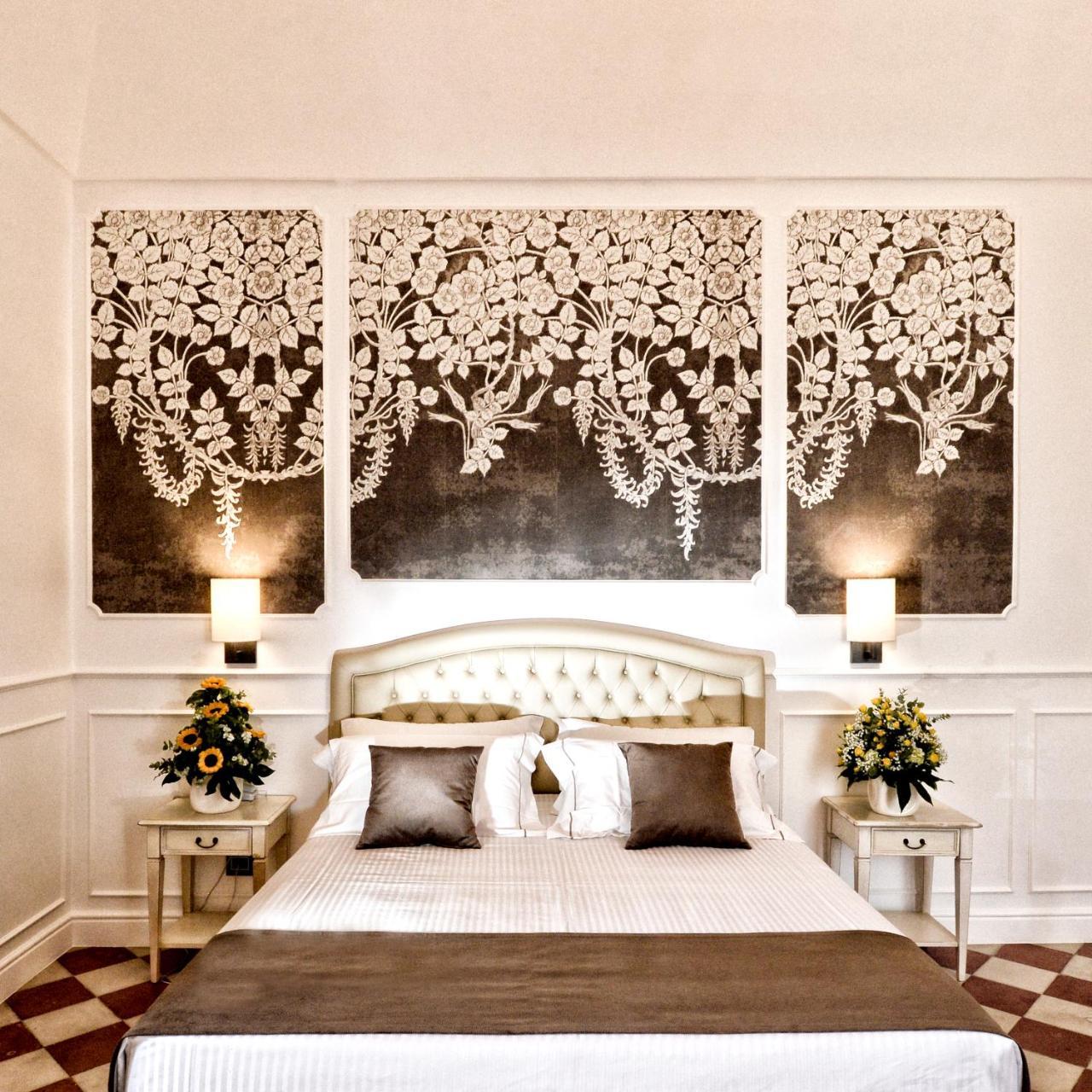 Casa Isabella Exclusive Hotel Mottola Eksteriør bilde