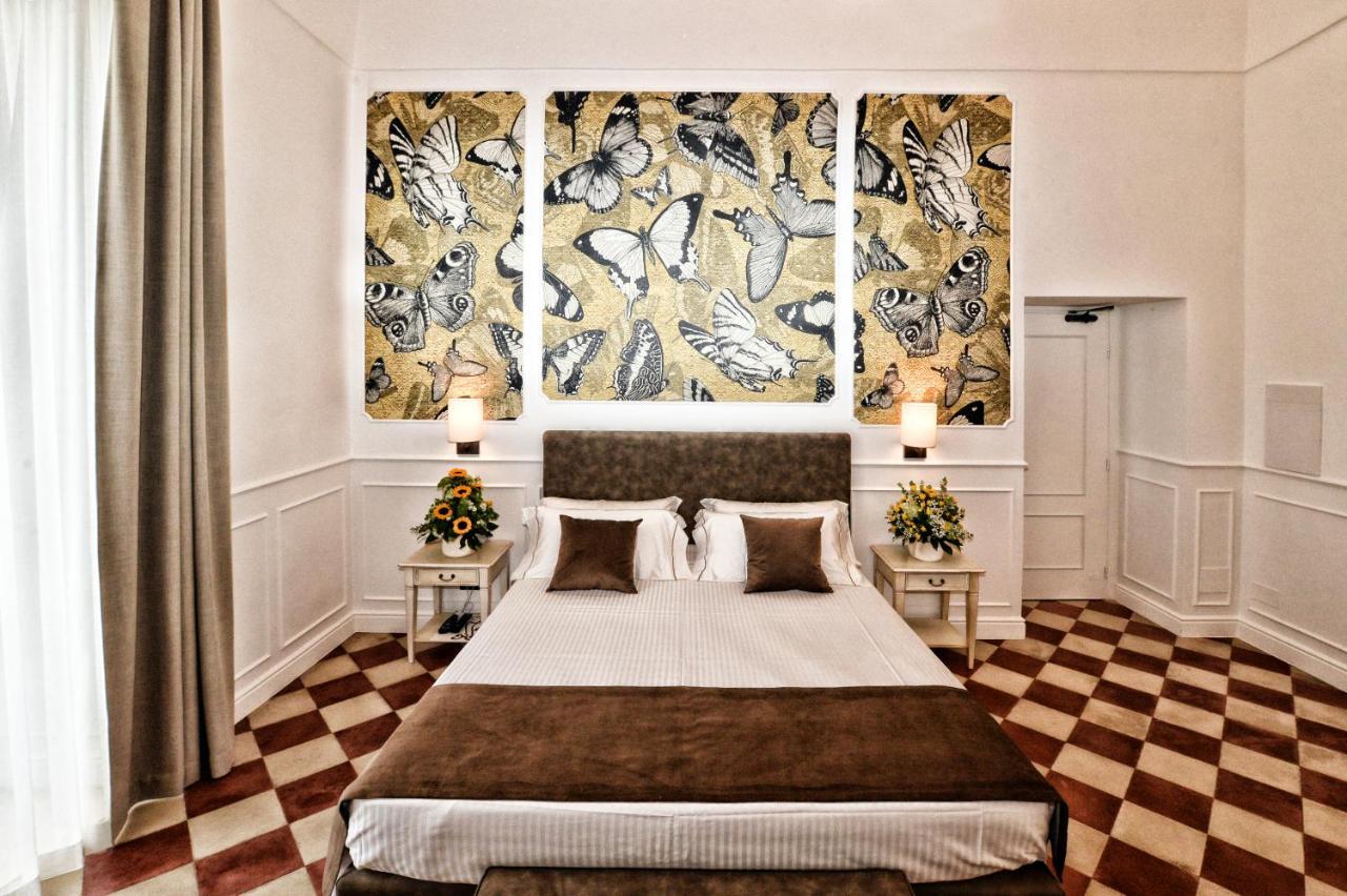 Casa Isabella Exclusive Hotel Mottola Eksteriør bilde
