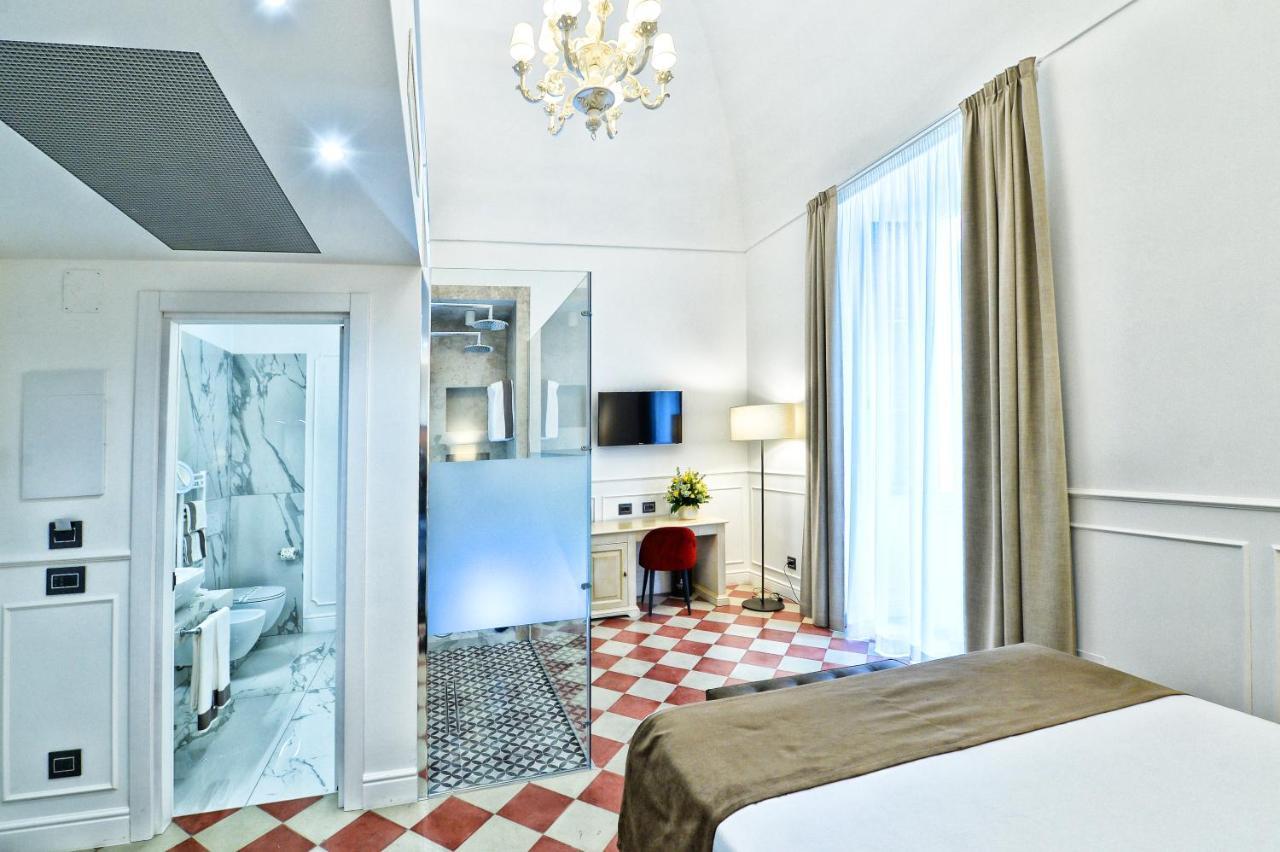 Casa Isabella Exclusive Hotel Mottola Eksteriør bilde