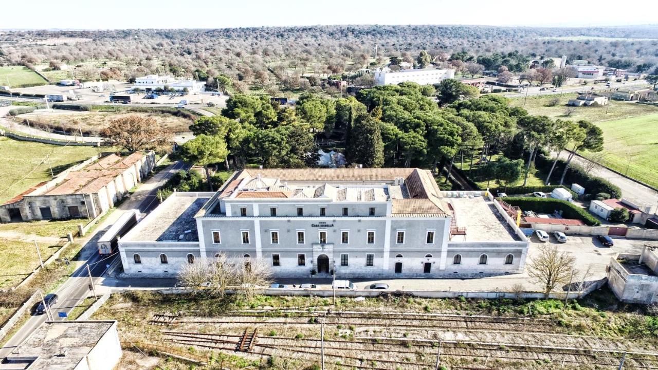 Casa Isabella Exclusive Hotel Mottola Eksteriør bilde