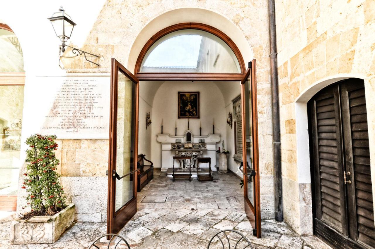 Casa Isabella Exclusive Hotel Mottola Eksteriør bilde