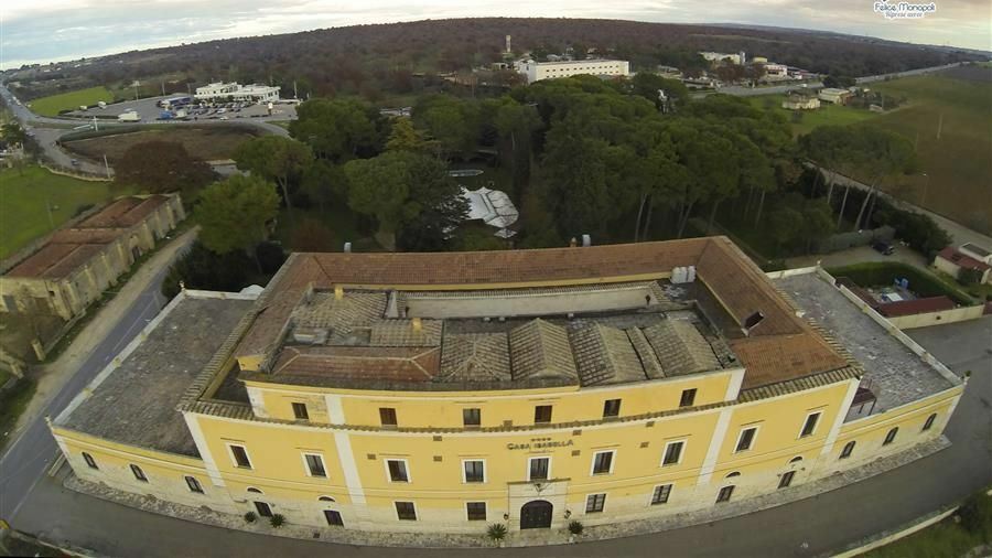 Casa Isabella Exclusive Hotel Mottola Eksteriør bilde