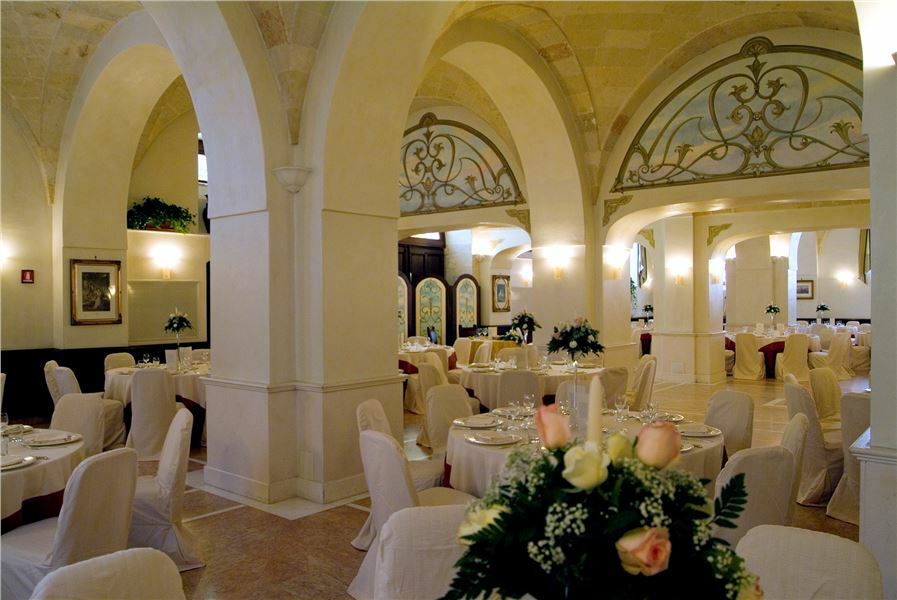 Casa Isabella Exclusive Hotel Mottola Eksteriør bilde