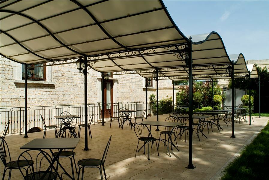 Casa Isabella Exclusive Hotel Mottola Eksteriør bilde